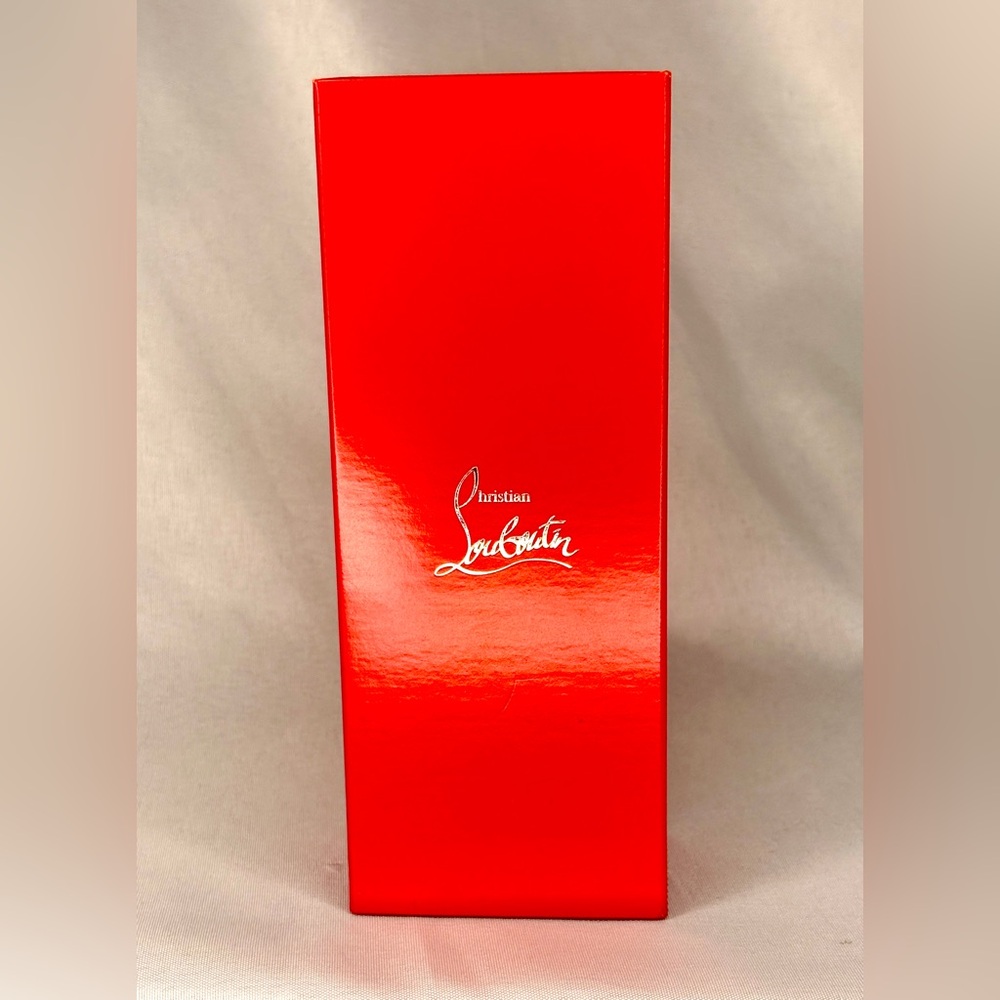 Christian Louboutin Rouge Velvet Matte Lipstick Long Lasting 3.8g/0.13 oz NIB - Picture 7 of 9